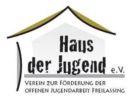 Logo Haus der Jugend